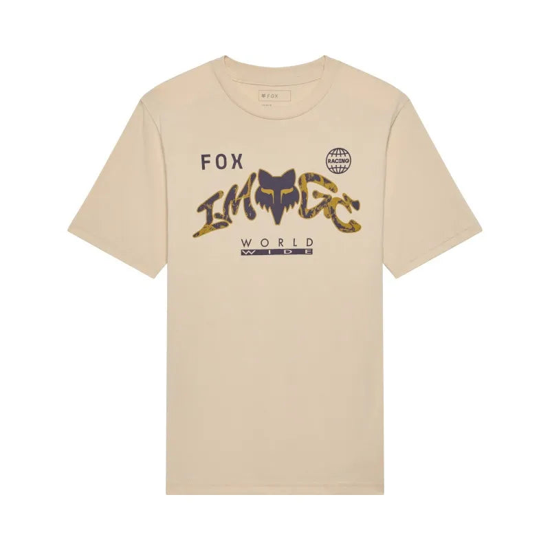 YTH Image Print SS Tee