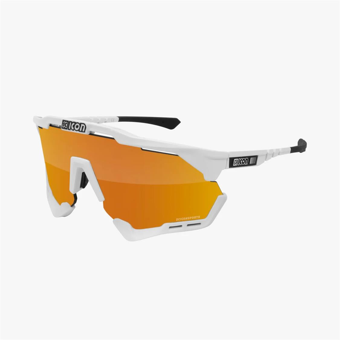 Scicon Aeroshade XL Multimirror Bronze-White Gloss