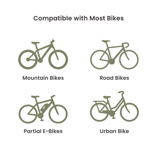 Maverack EasyLift bike compatibility guide