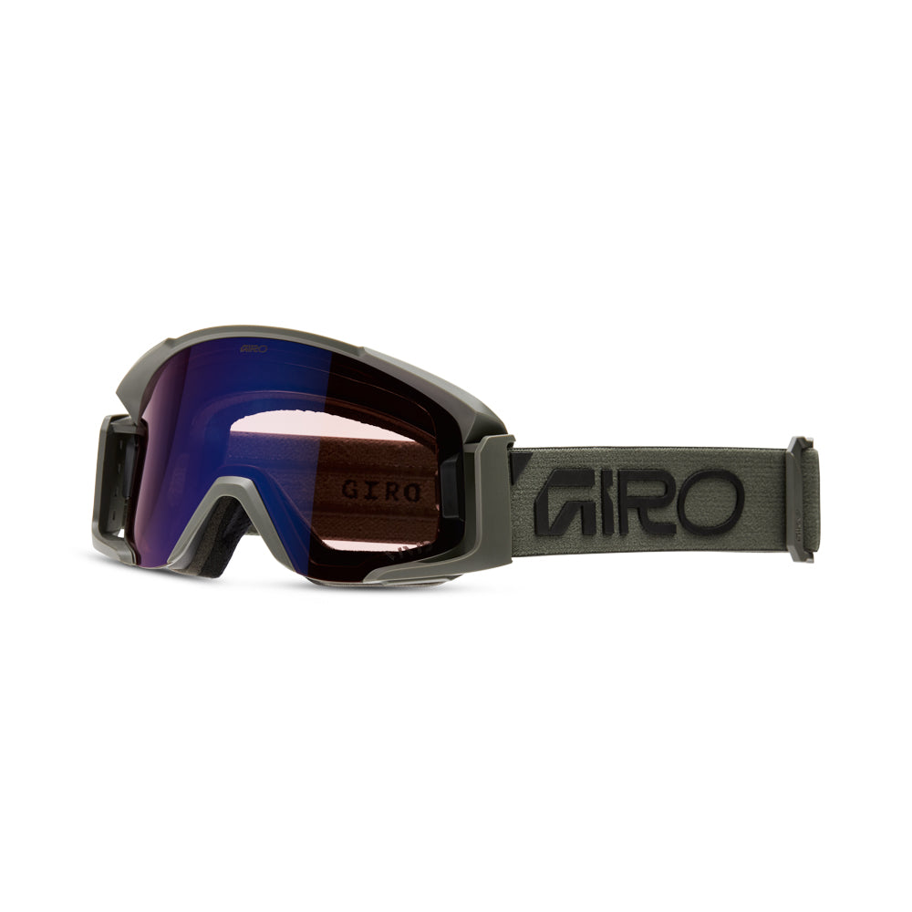 Giro Dropline Goggle Dark Sage
