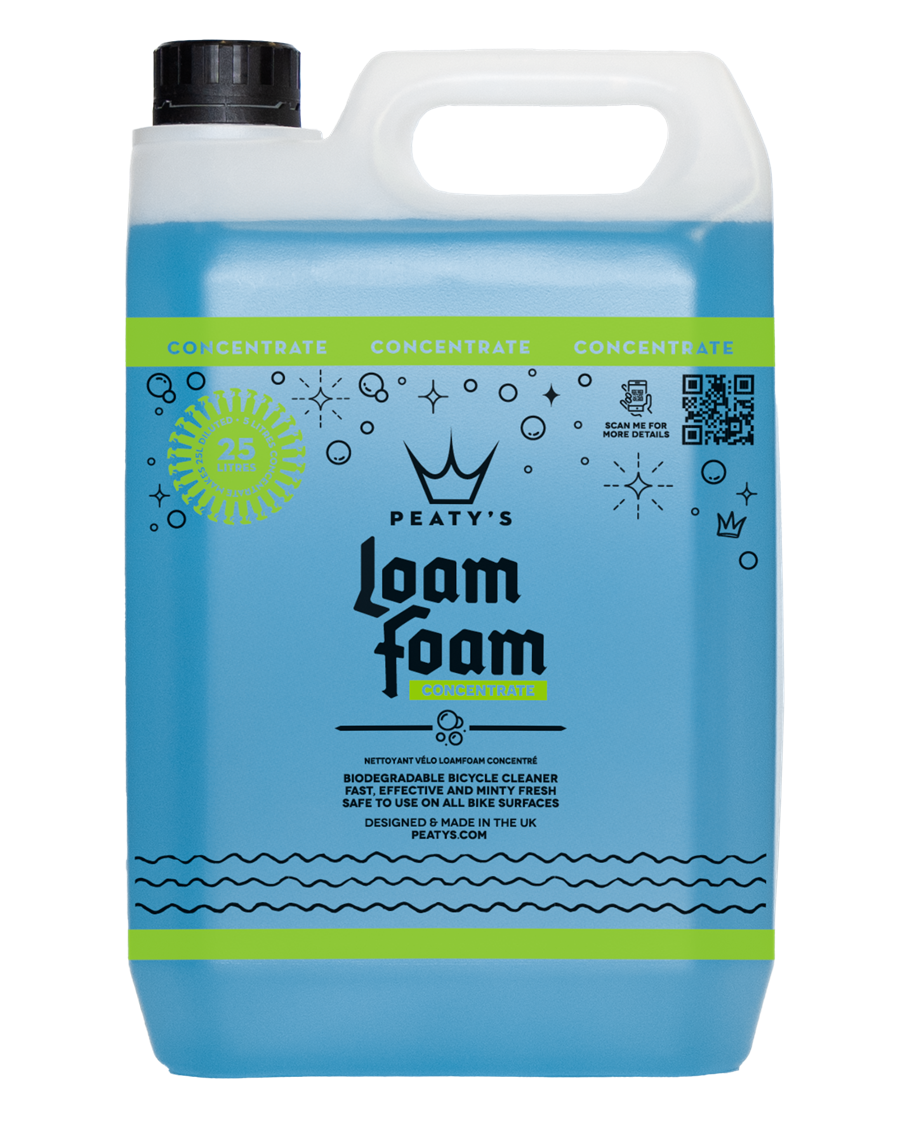 Peaty's LoamFoam Concentrate 5Ltr