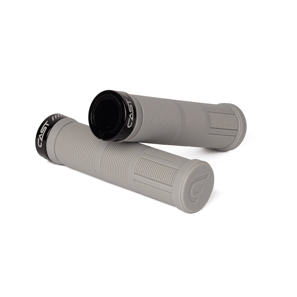 GRPDTCGRY - CAST DREAMTRACK LOCK ON GRIP GREY - 1