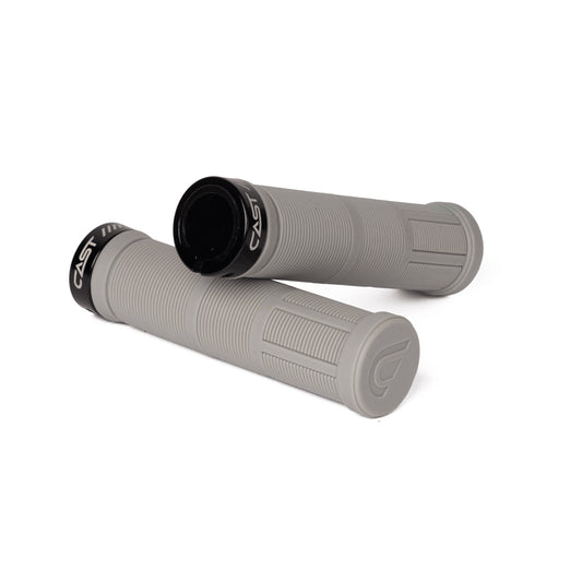 GRPDTCGRY - CAST DREAMTRACK LOCK ON GRIP GREY - 1