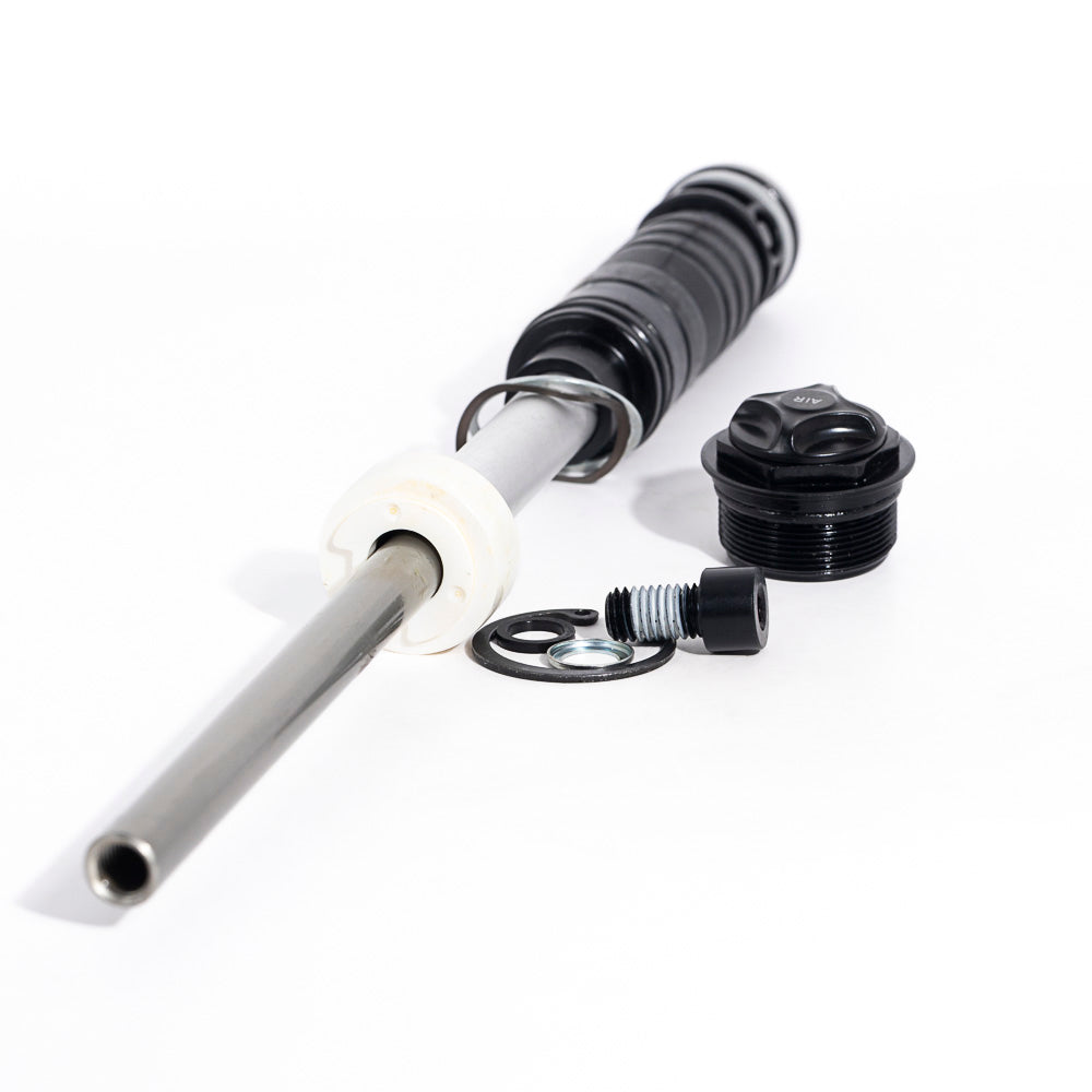 RockShox Fork Damper Assembly - Crown Turn Key (Includes Right Side Internals) - 30 Gold 27.5", 29" 120mm A1