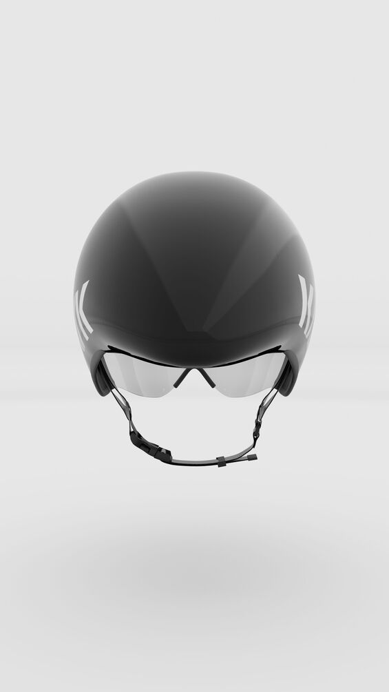 Kask Bambino Pro EVO Black 2