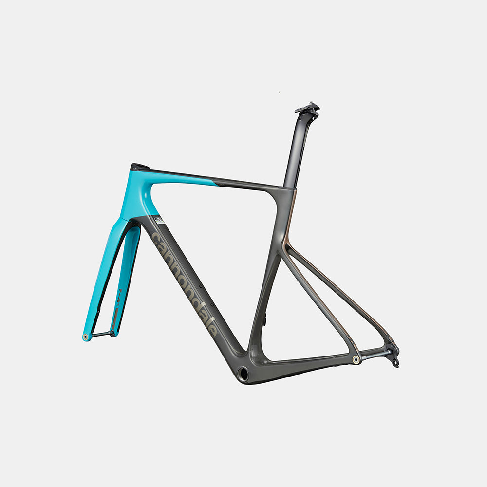 Cannondale SuperSix EVO Hi-MOD Gen 5 Frameset Indigo Blue