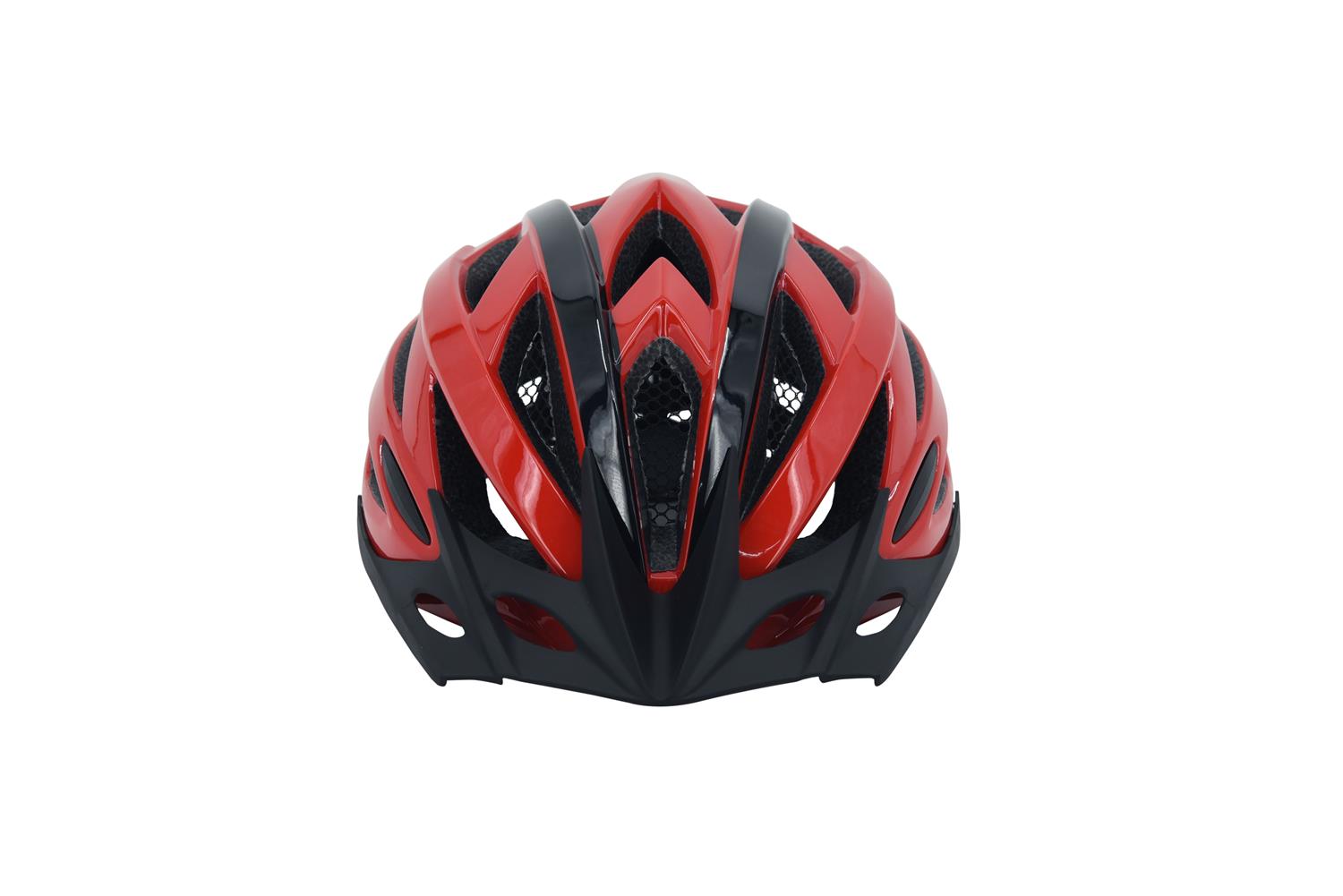Safety Labs Juno Shiny Red White Black 6