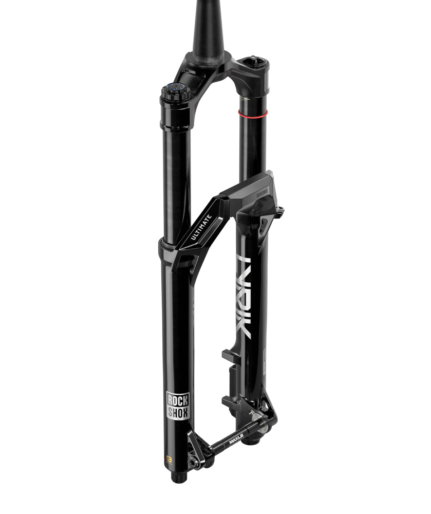 RockShox Lyrik Ultimate Black 1