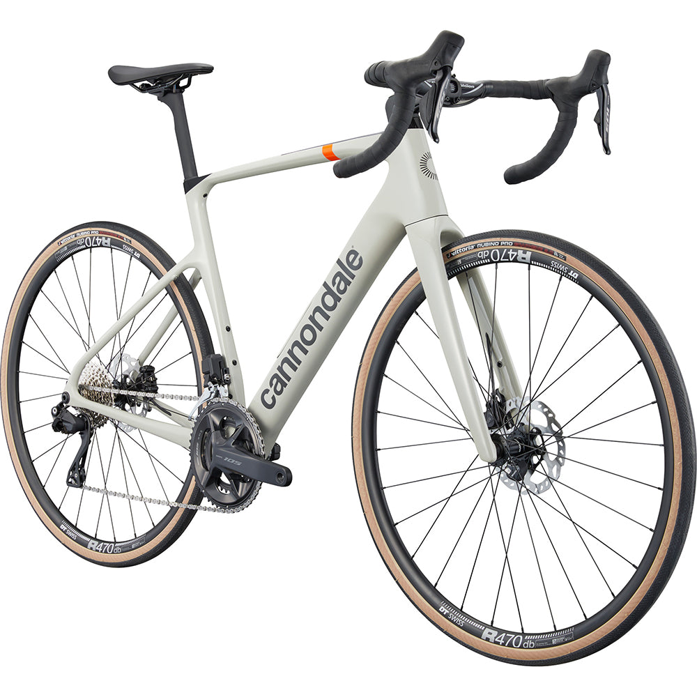 Cannondale Synapse Carbon 4 Chalk