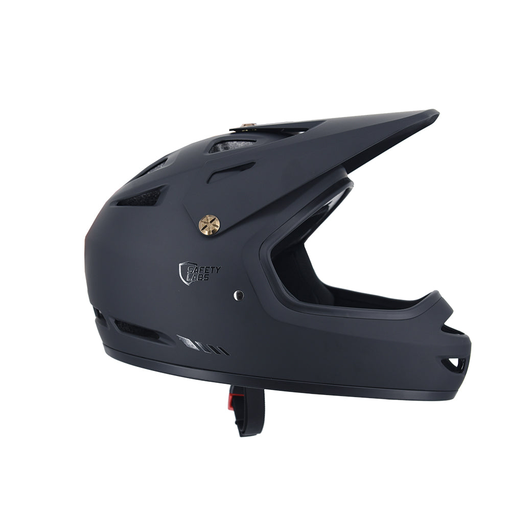 Safety Labs Propel Kids Matt Black 3