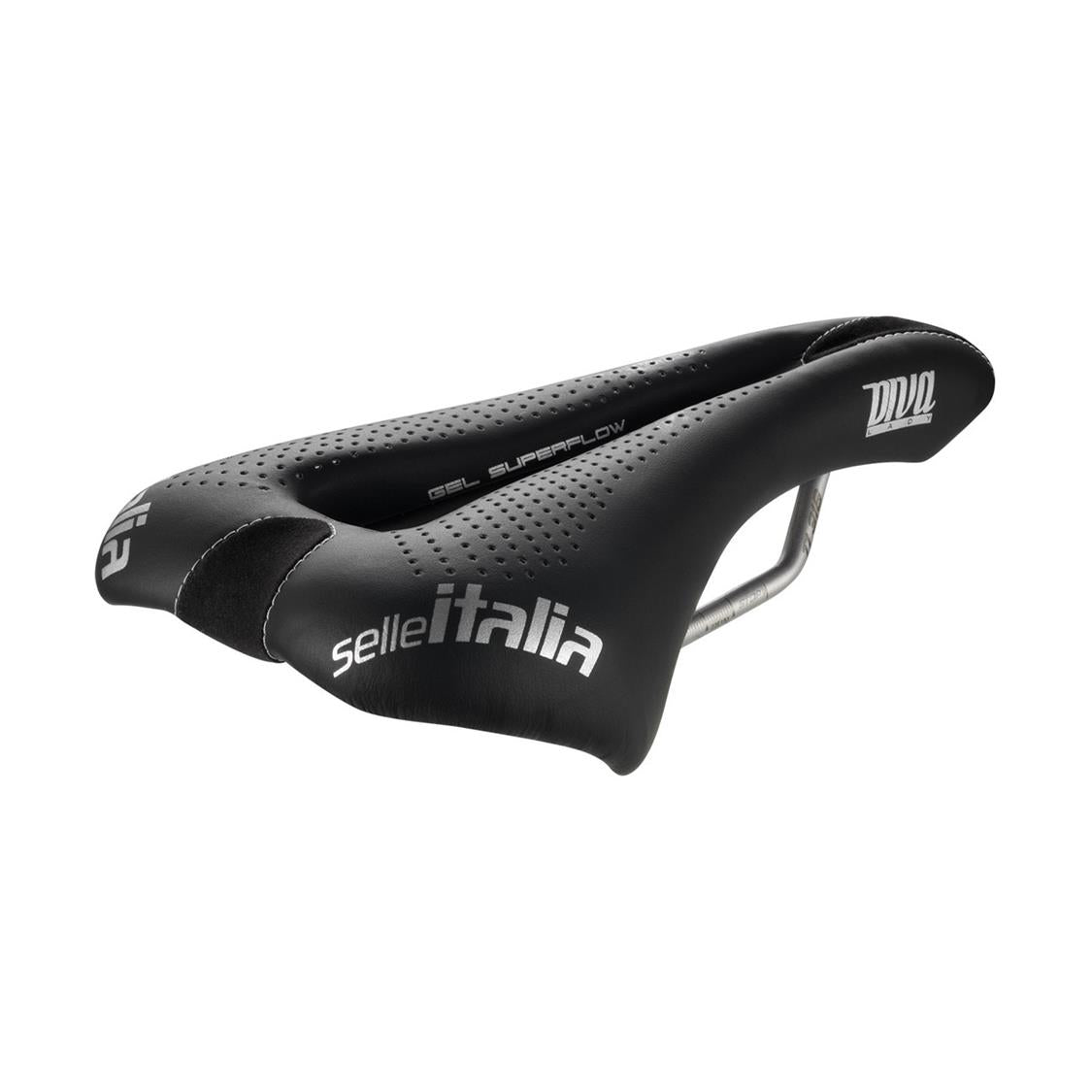 Selle Italia Diva Gel Ti 316 Superflow 1