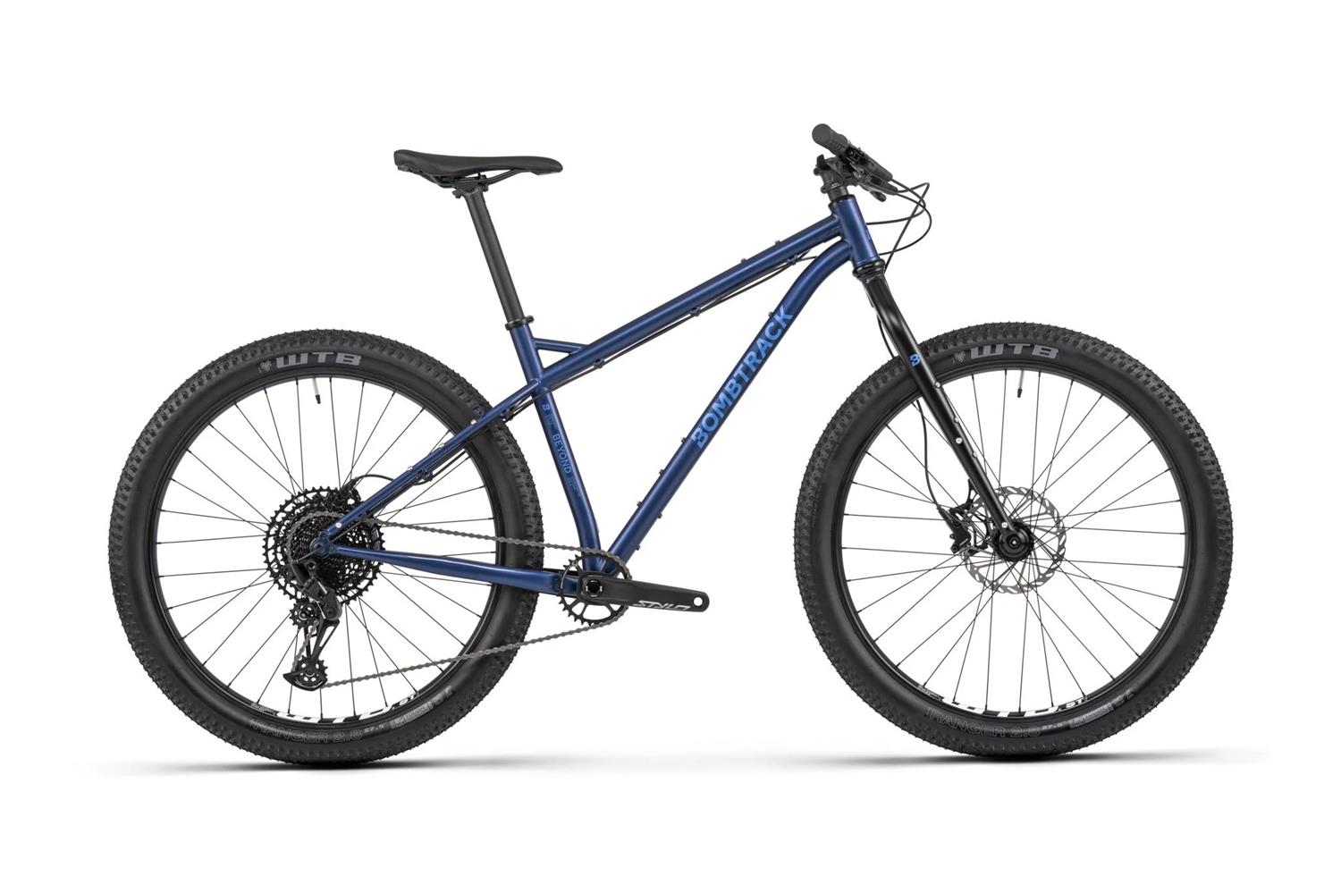 BT Beyond+ Matt Blue 4