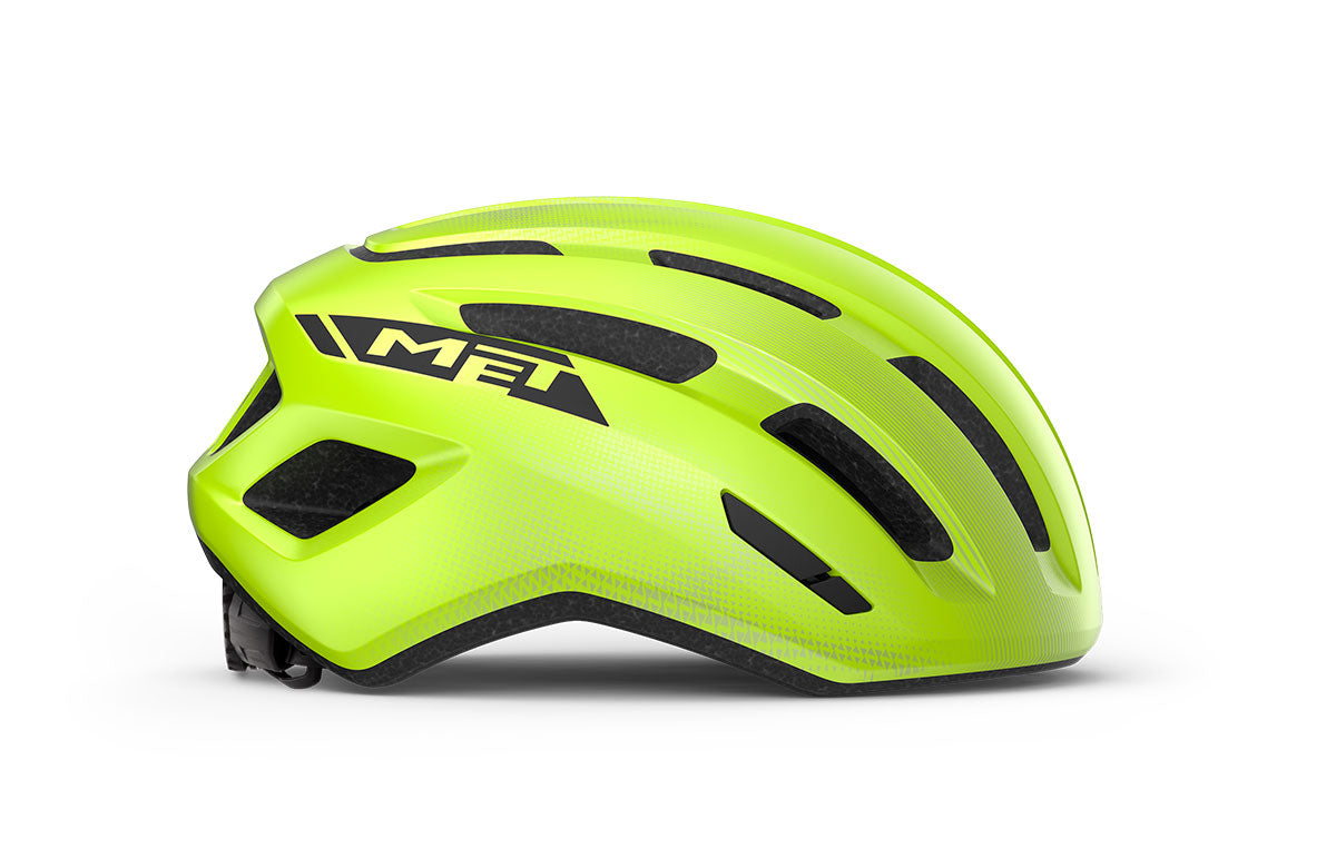 Met Miles Mips Fluo Yellow 2