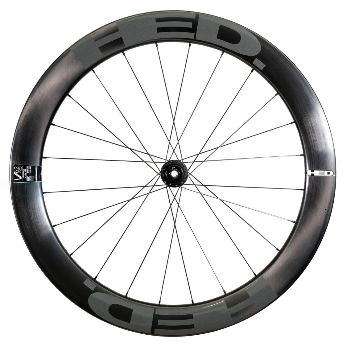 HED vanquish Pro 62 Front 2