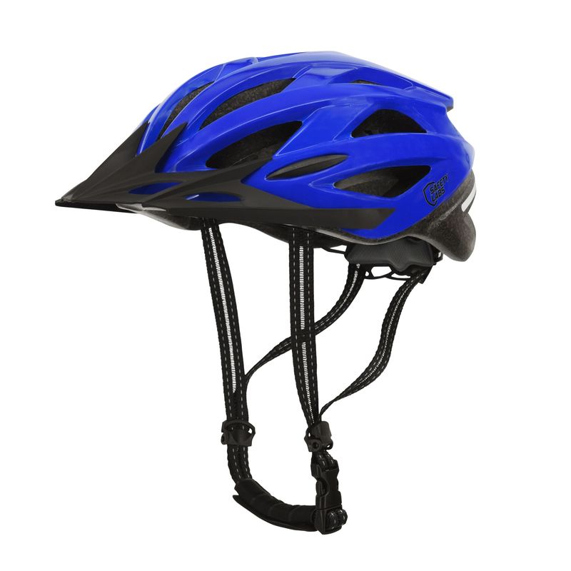Safety Labs Piste Shiny Blue 1
