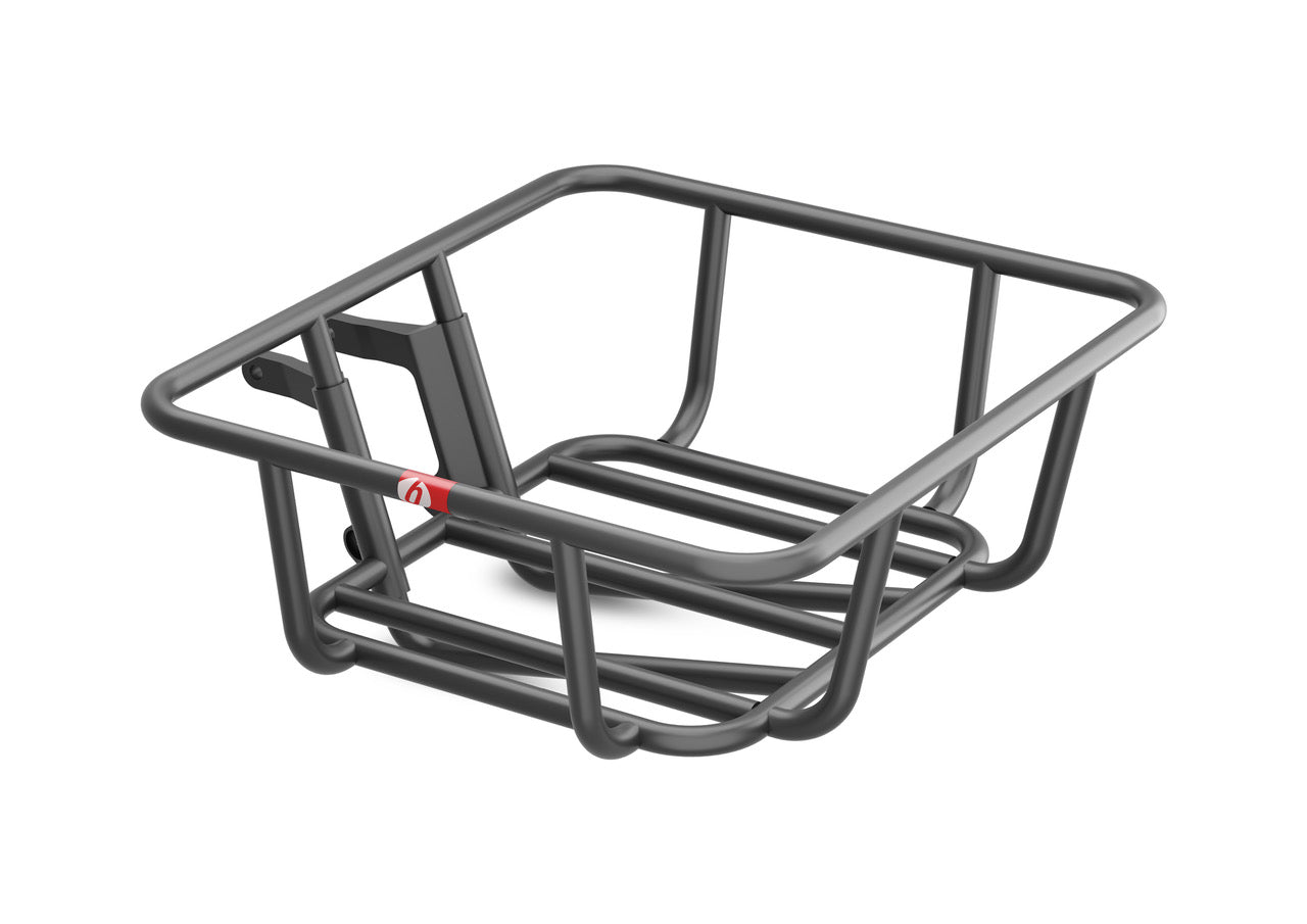 Benno Front Basket Neo (All Bike Models) Black