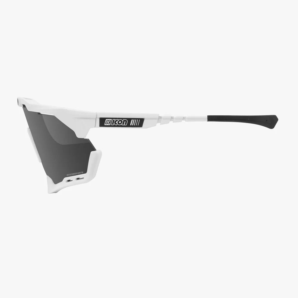 Scicon Aeroshade XL Multimirror Silver-White Gloss