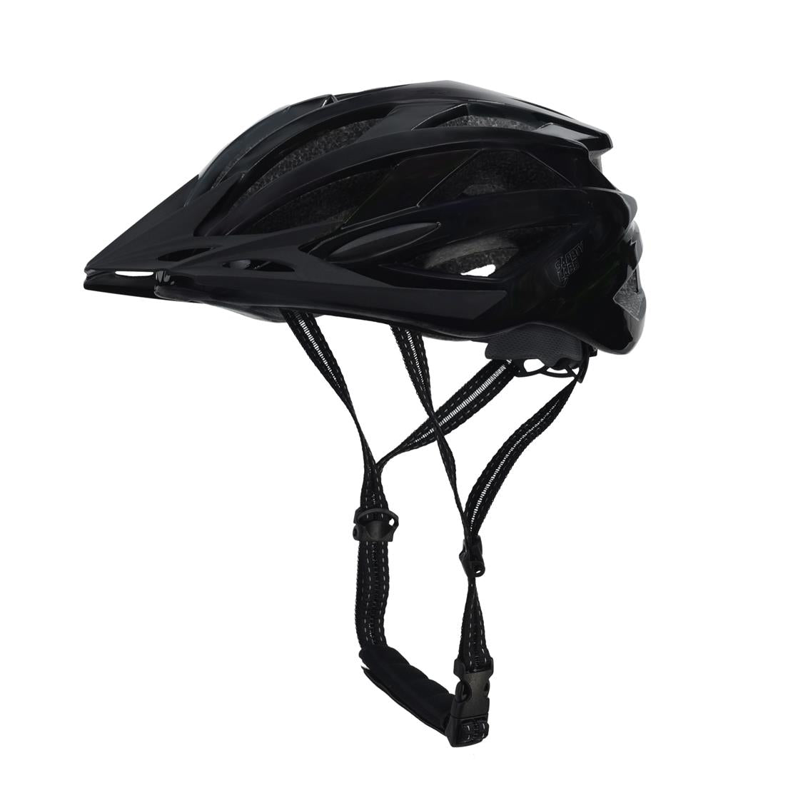 Safety Labs Juno Shiny Black 1