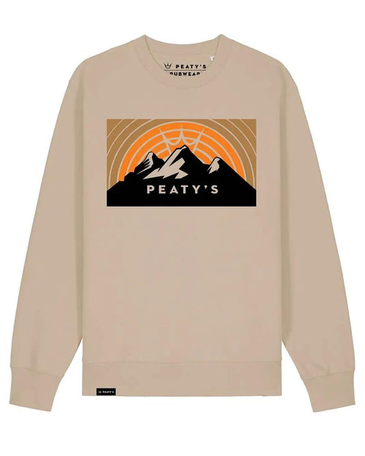 Peaty_s_PubWear_Crew_Jumper___Sunset_1