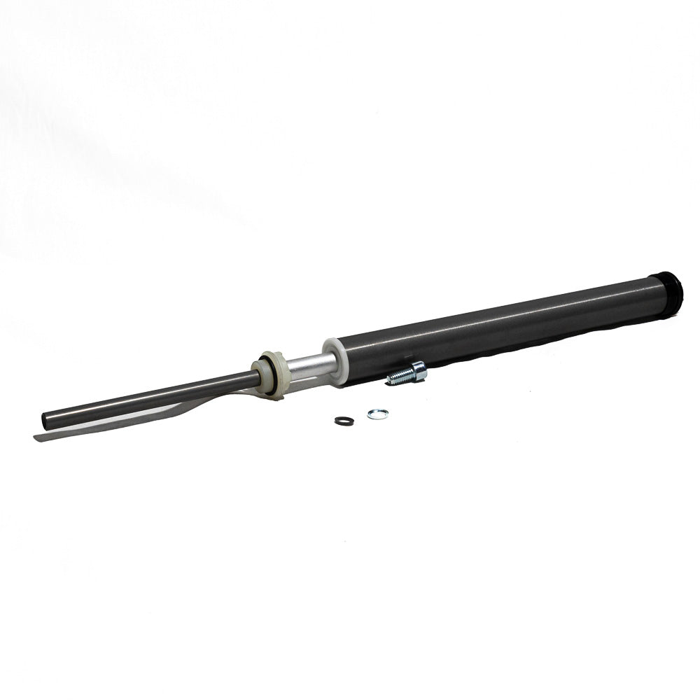 RockShox Fork Spring Solo Air Assembly - 120mm, 26" / 27.5" / 29" Solo Air - (Includes Top Cap, Air Piston, Shaft Bolt) - XC32 / Recon Silver B1