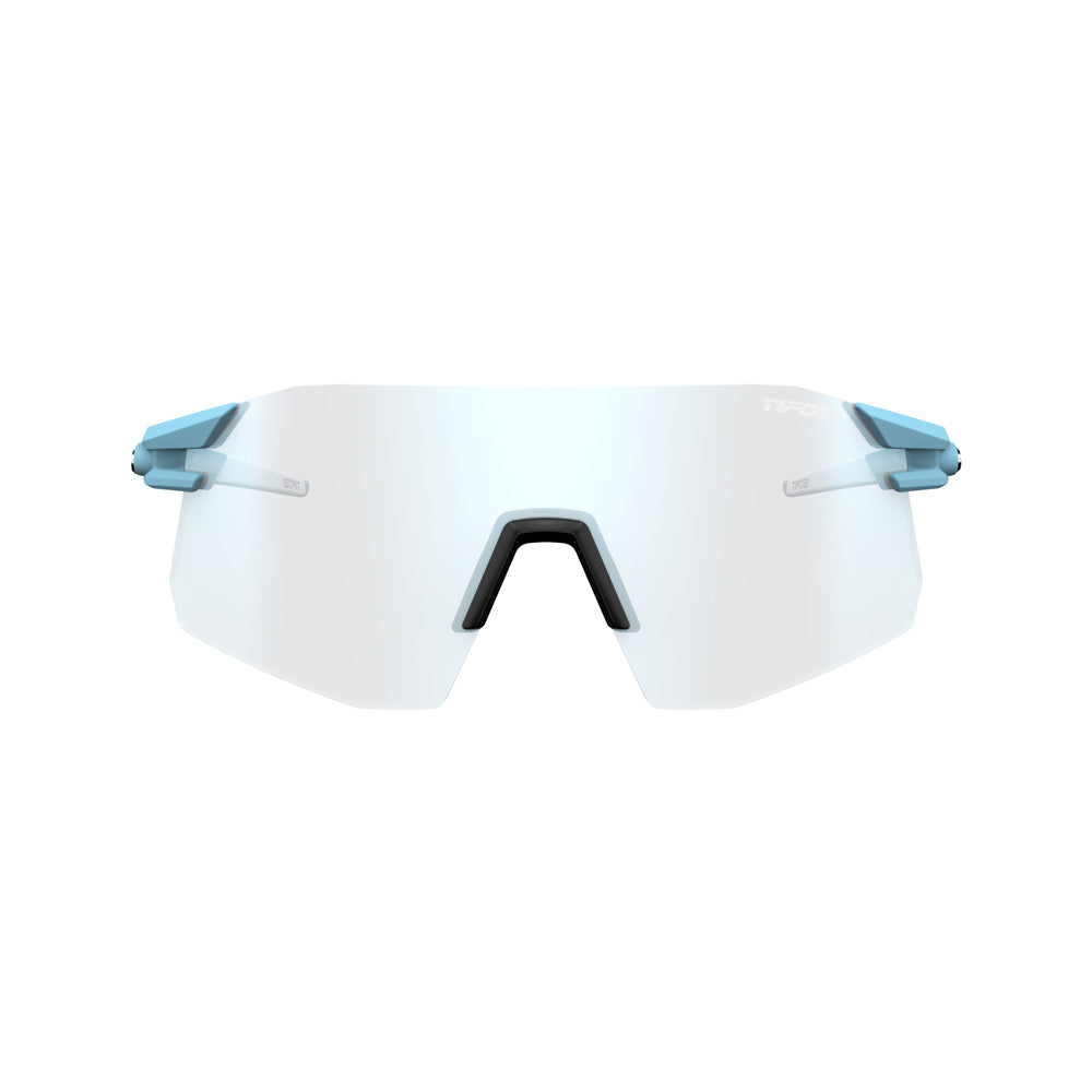 Tifosi Moab XC Sunglasses Kinetic Blue with Clarion Blue Fototec Lens
