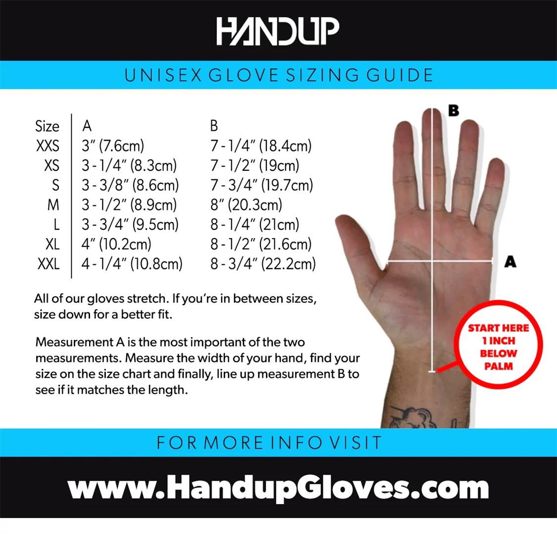 handup_New_Sizing_Guide