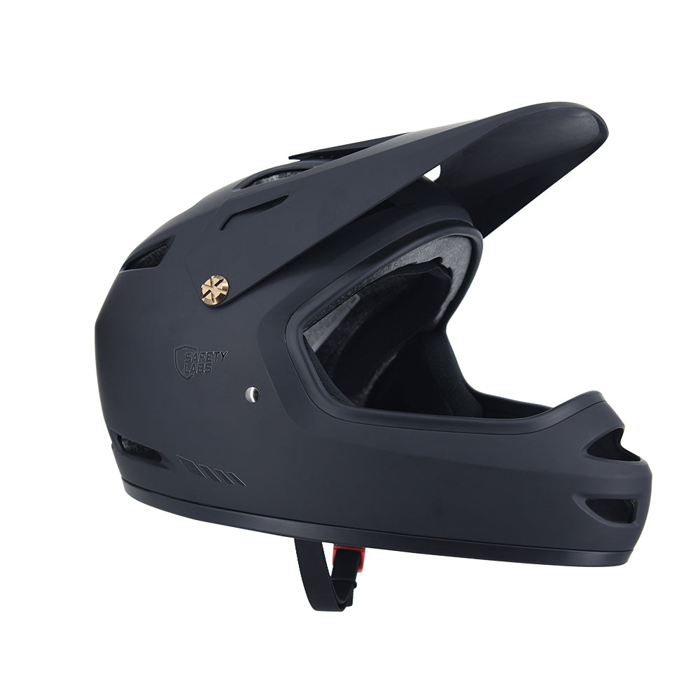 Safety Labs Propel Kids Matt Black 2