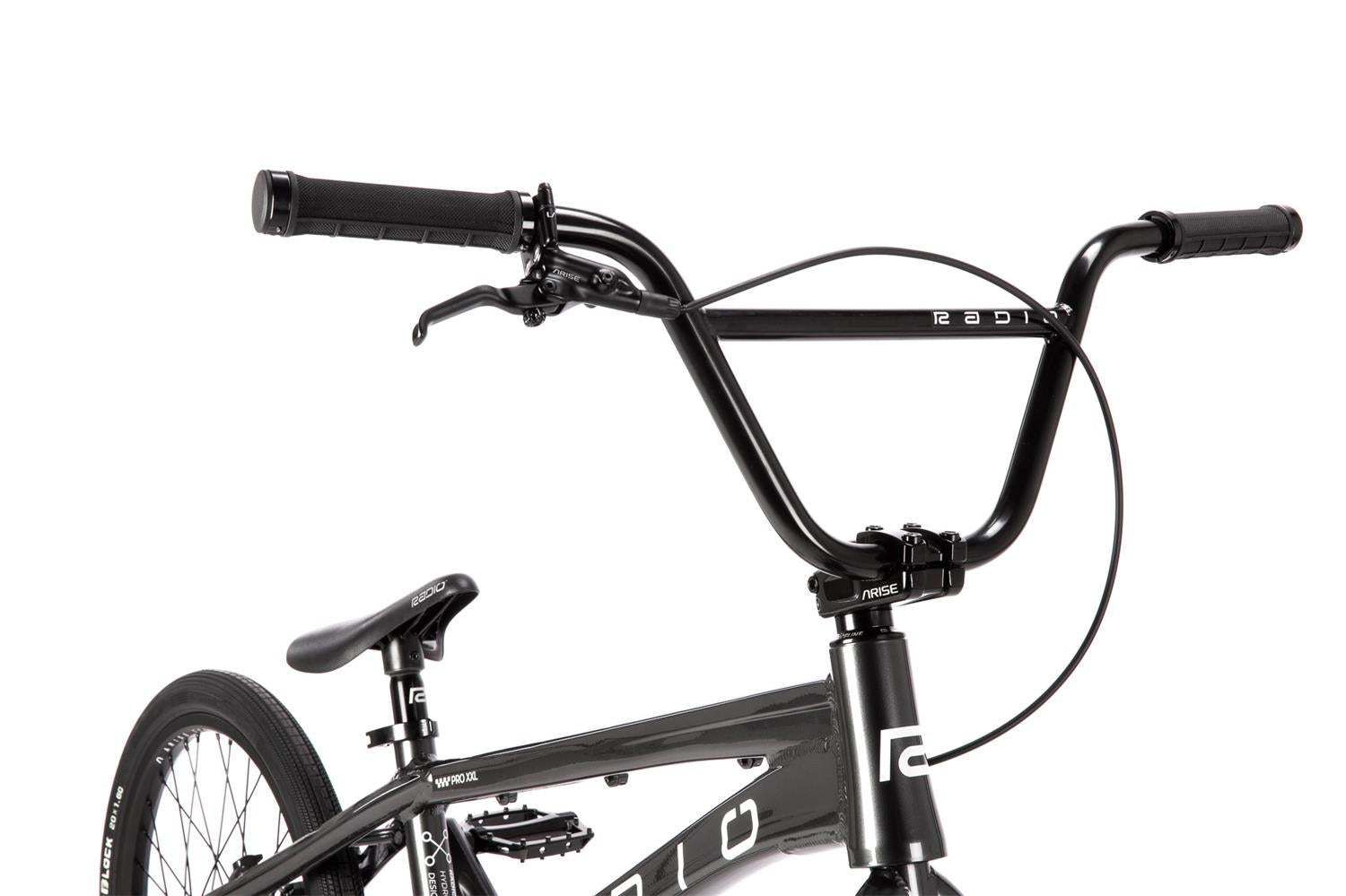 Radio_ XENON PRO XXL_dark grey metallic_4055822556