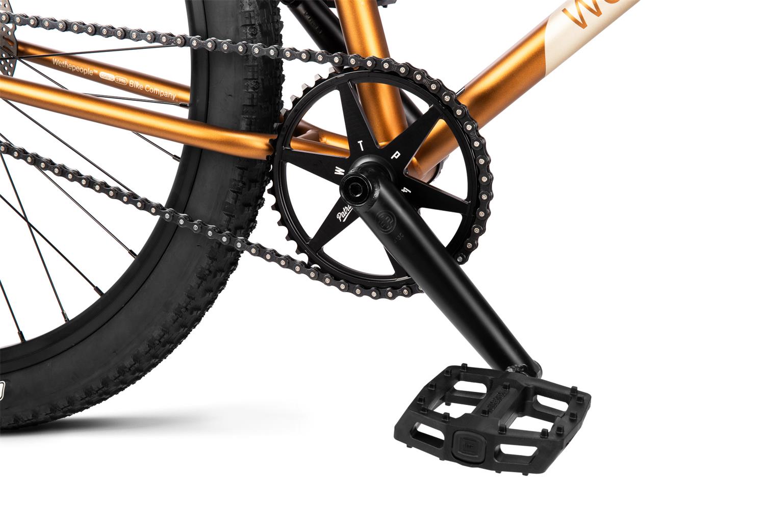 WeThePeople Avenger 27.5″ drive-side view