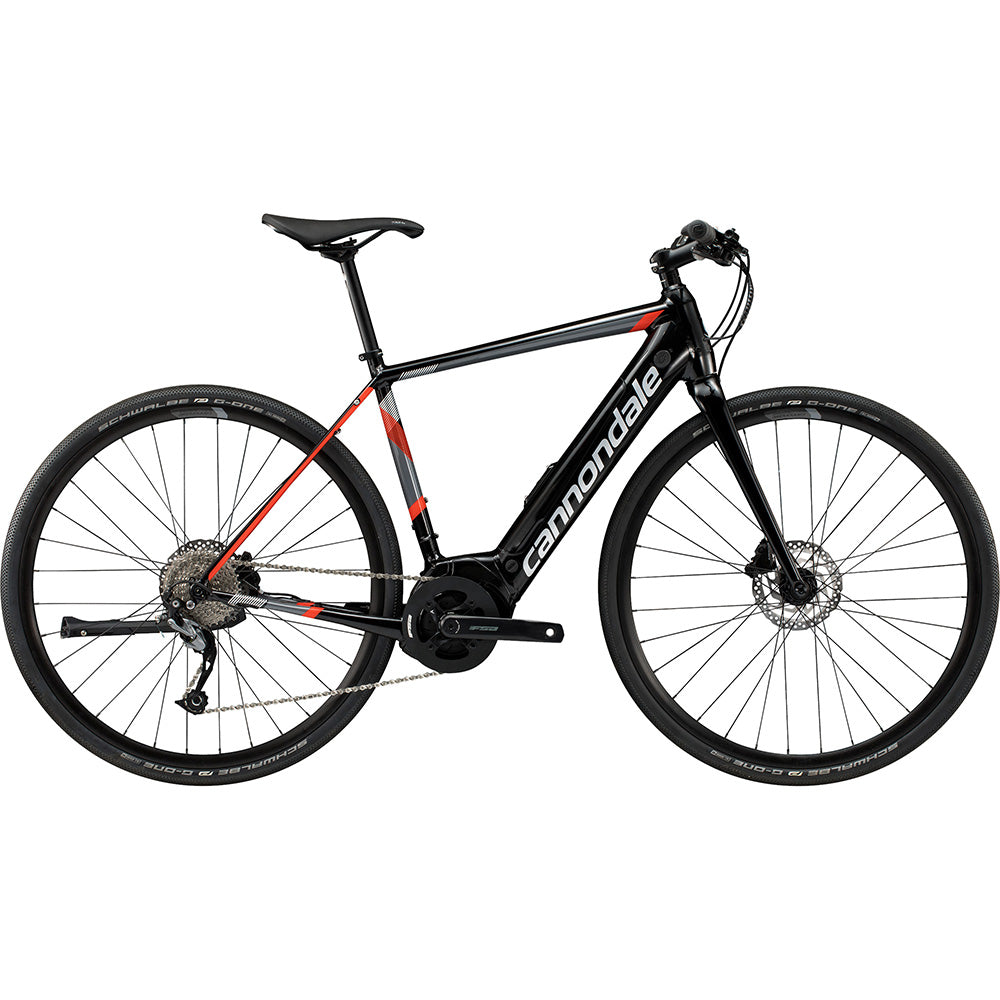 Electric Bike Cannondale Si Quick 2019 2020 Quick Neo