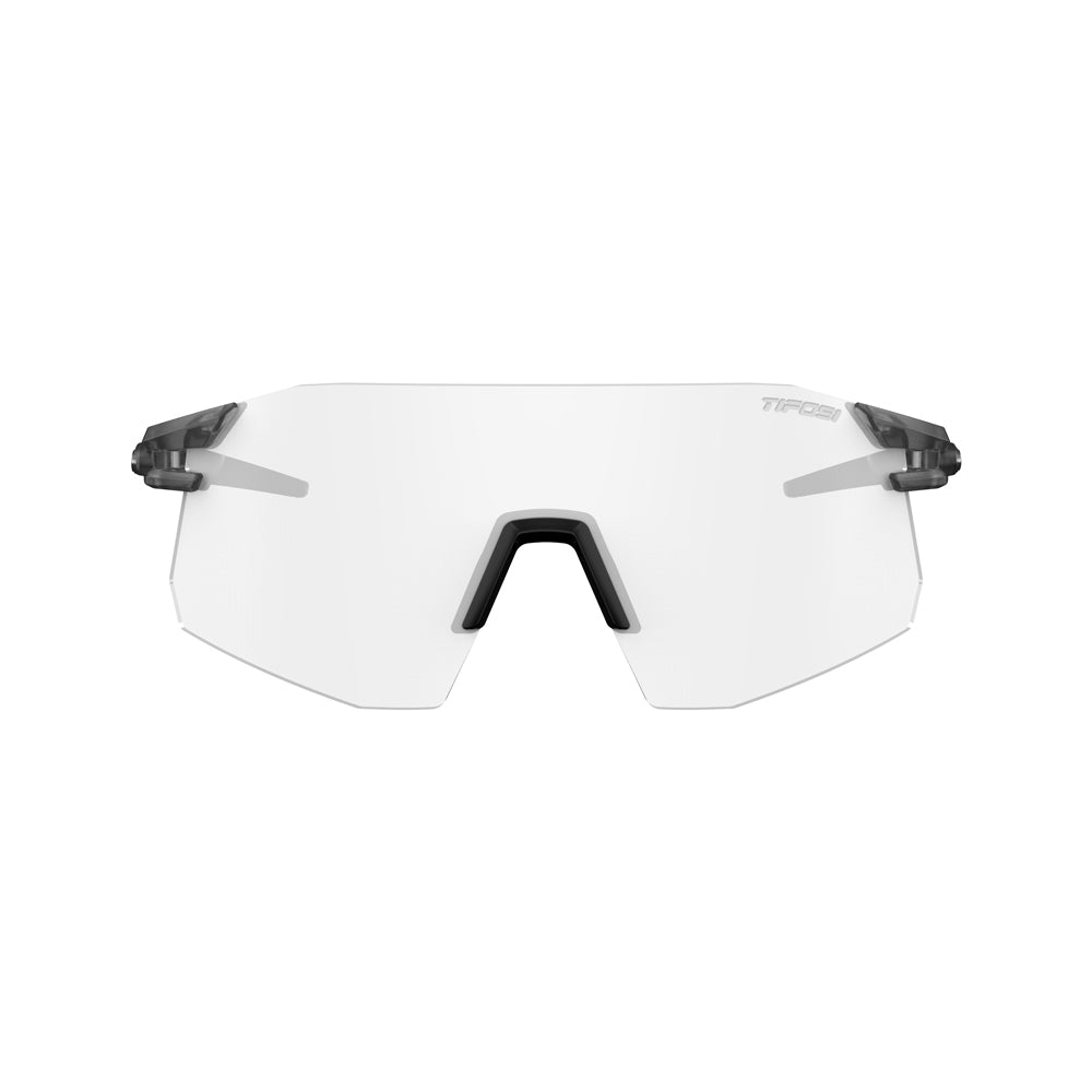 Tifosi Moab XC Sunglasses Satin Vapor with Light Night Fototec Lens
