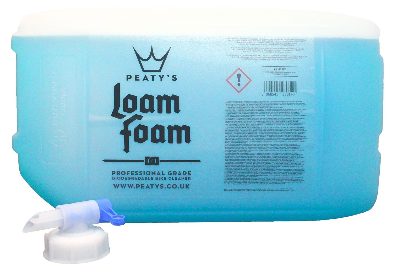 Peaty's LoamFoam 25Ltr