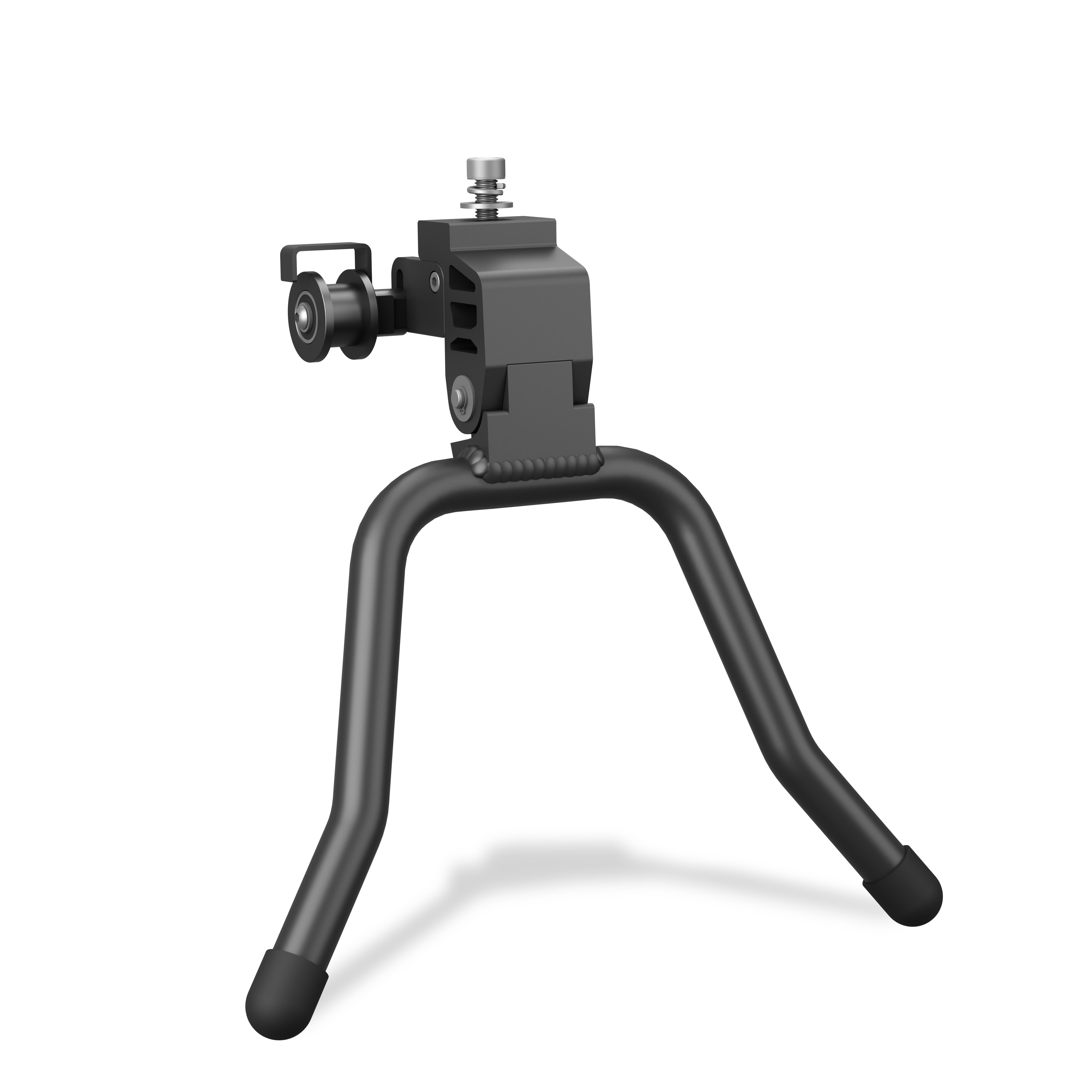 46ER DUAL KICKSTAND LIGHT BLACK