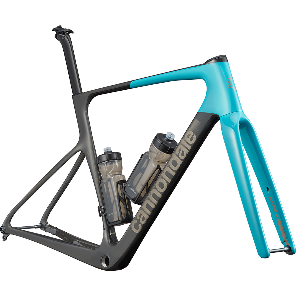 Cannondale SuperSix EVO Hi-MOD Gen 5 Frameset Indigo Blue