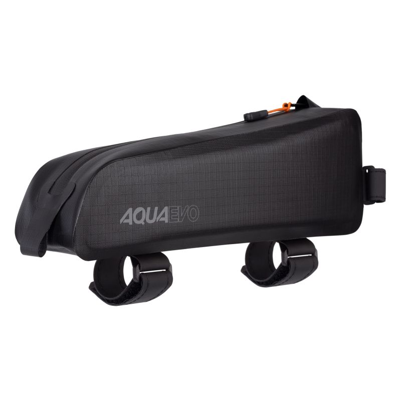 Oxford Aqua Evo Adventure XL Top Tube Bag Black