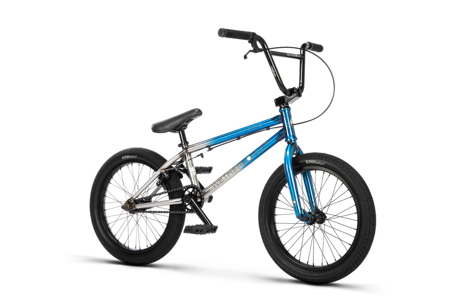 Wethepeople CRS 18T Translucent Blue 3