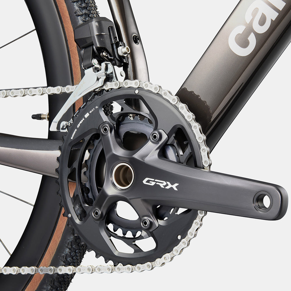 Cannondale SuperX Carbon 2 Raw