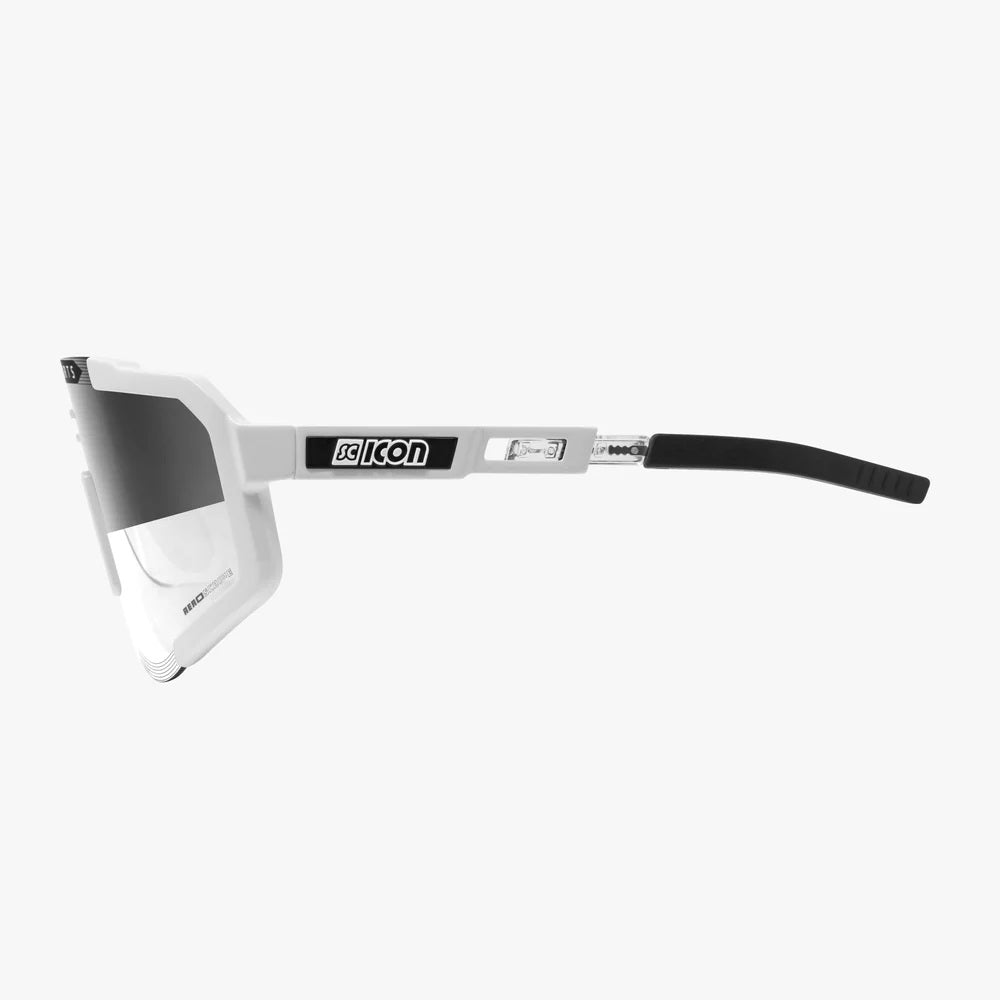 Scicon Aeroscope Photocromic Silver-White Gloss 3