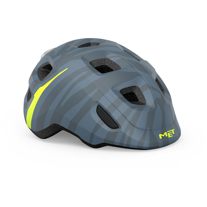 MET Youth Hooray MIPS Helmet Blue Zebra 1