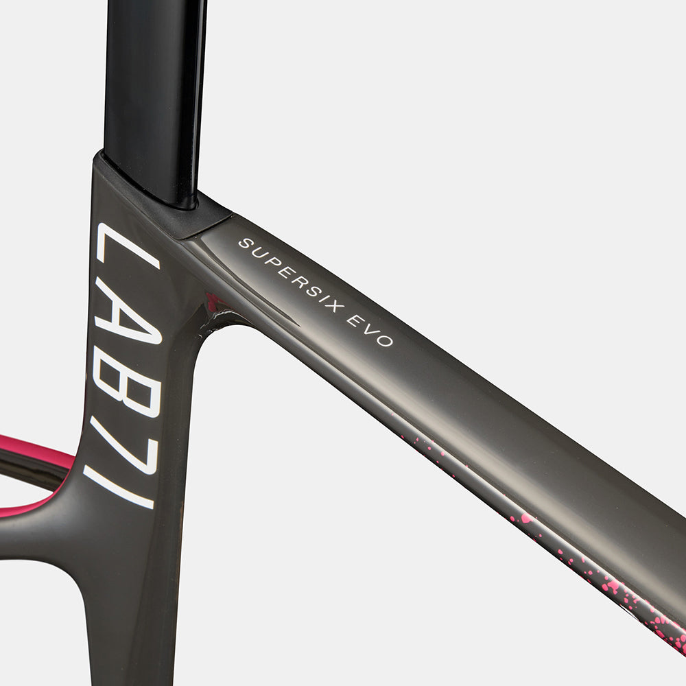 Cannondale LAB71 SuperSix EVO Gen 5 Frameset EF Replica