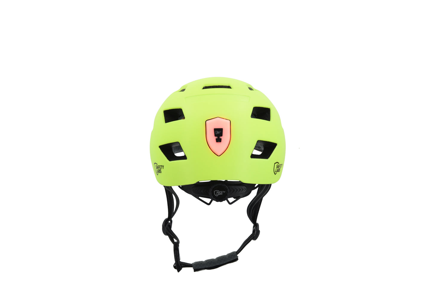 Safety Labs E-Bahn 2.0 Fluro Yellow 3