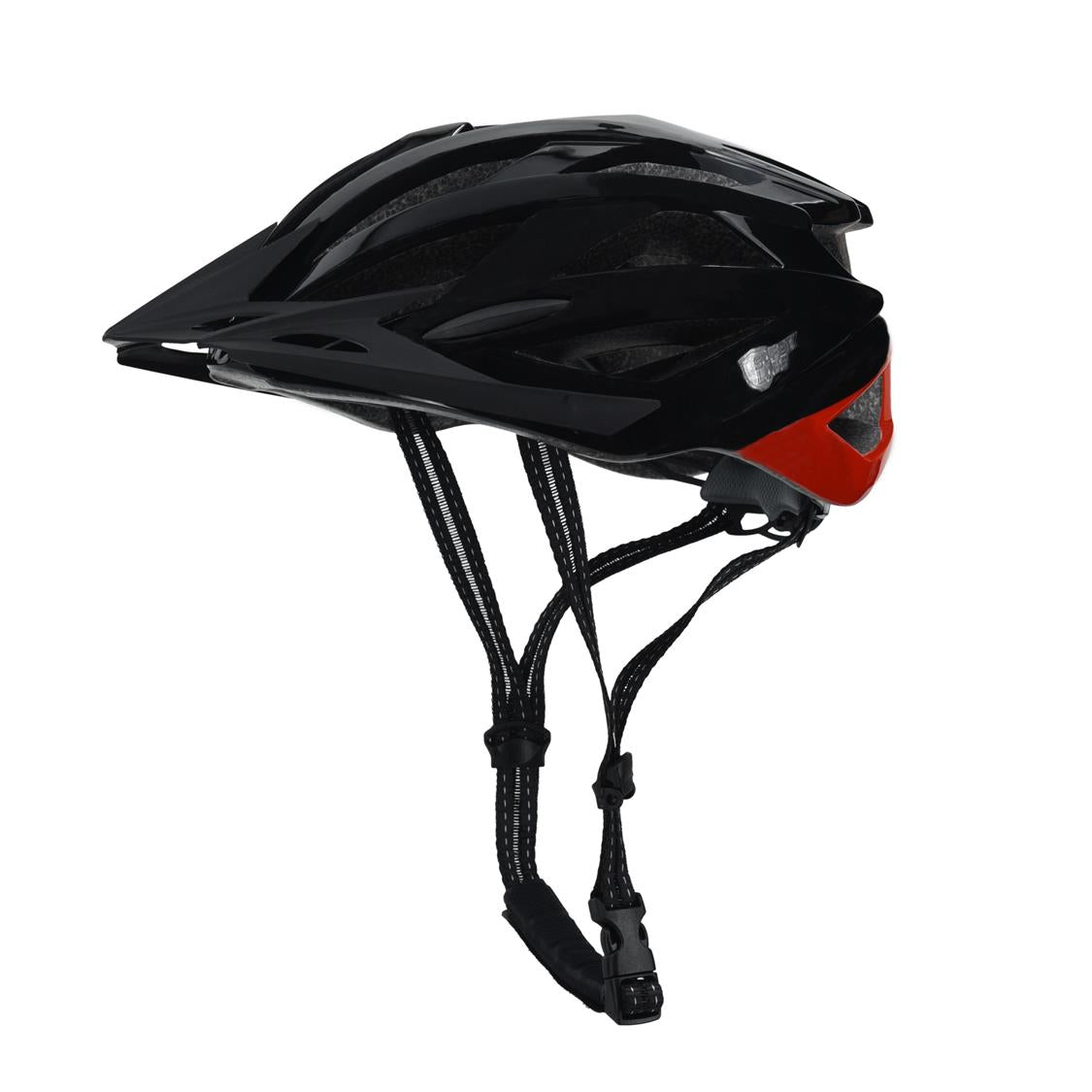 Safety Labs Juno Shiny Black Red 1