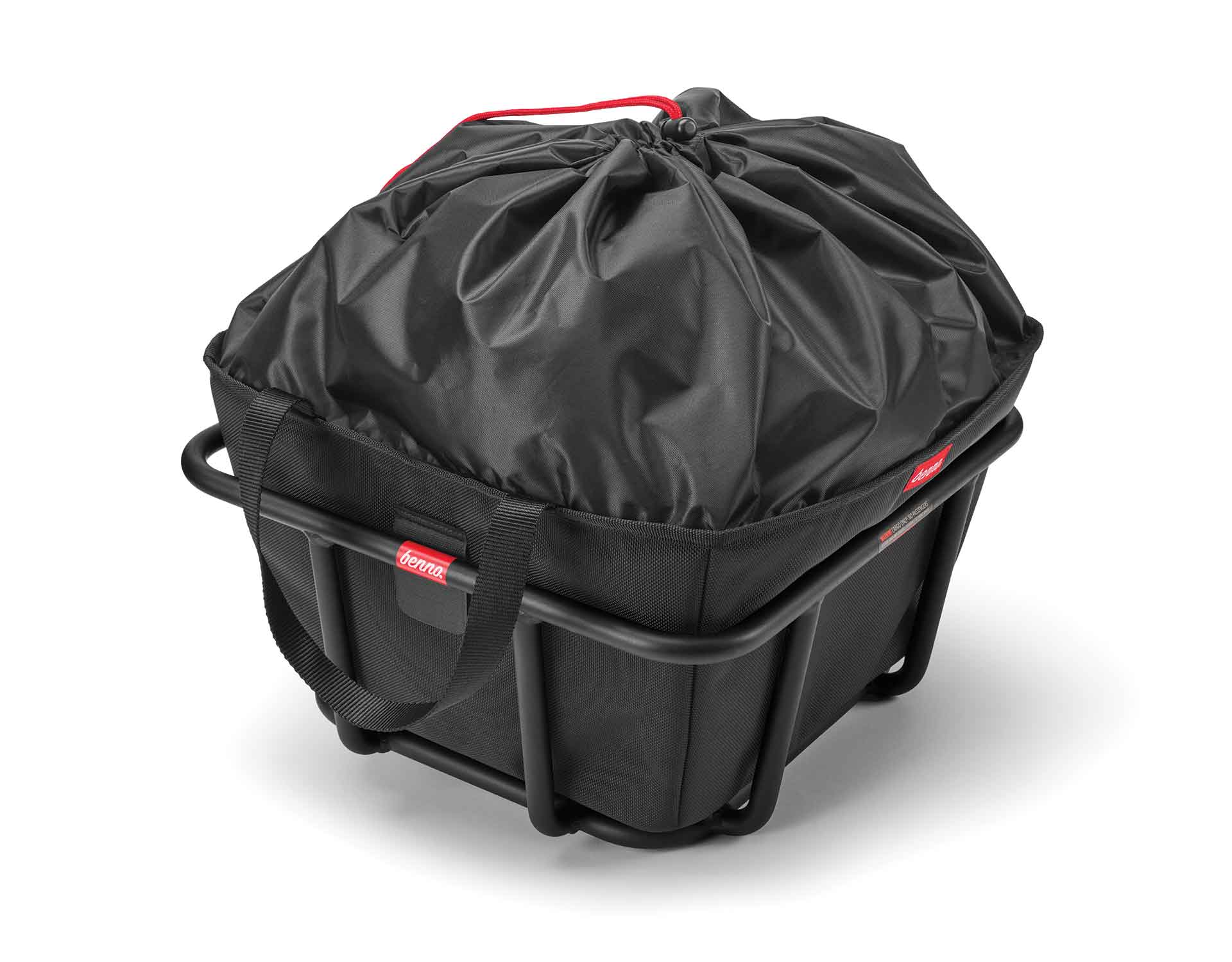 BASKET LINER BAG BLACK