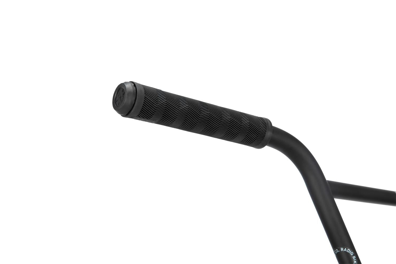 Radio_ COMRAD_matt black_dark silver_4055822555821