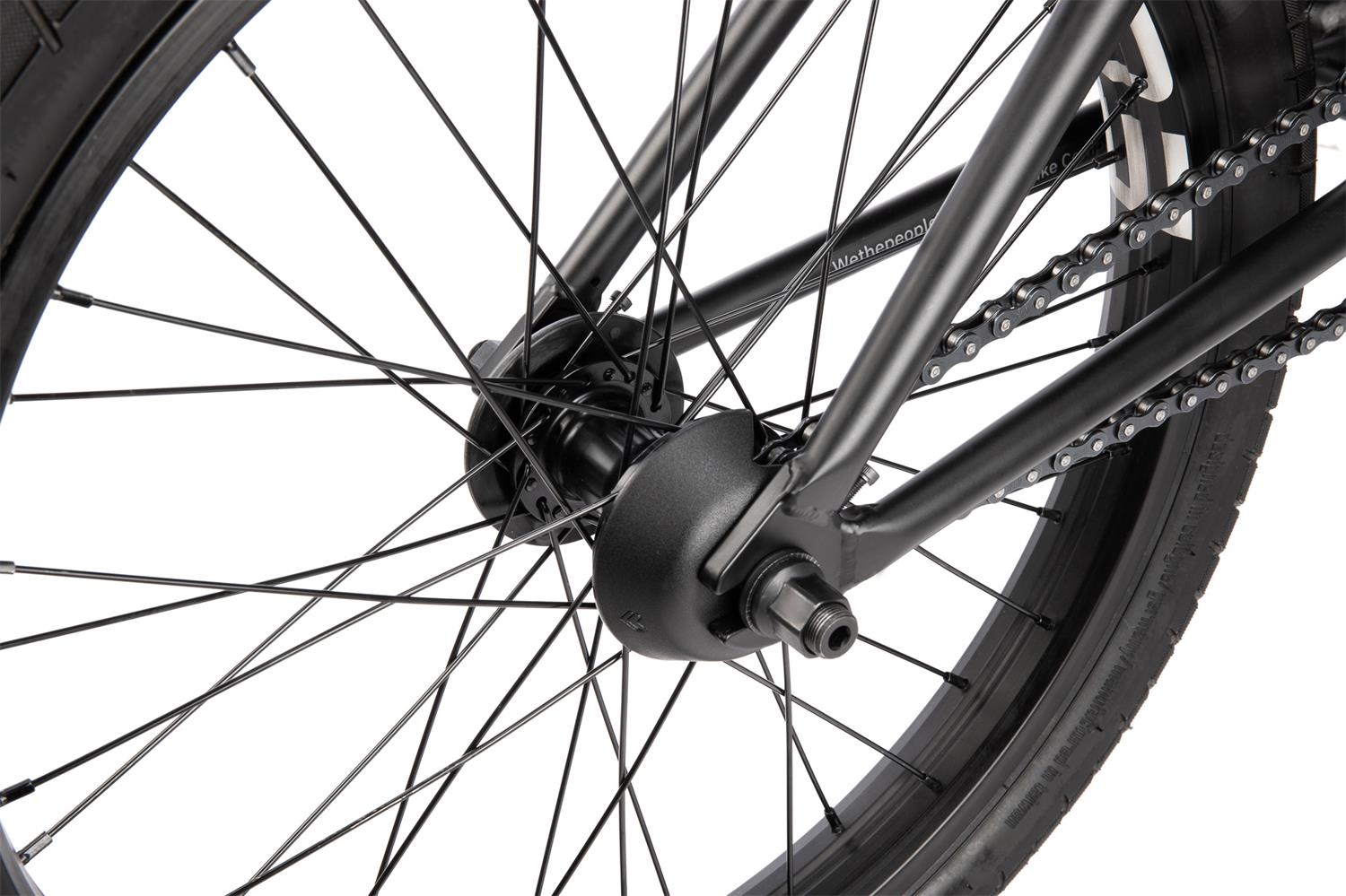 Wethepeople Trust CS 21TT Matt Black 10