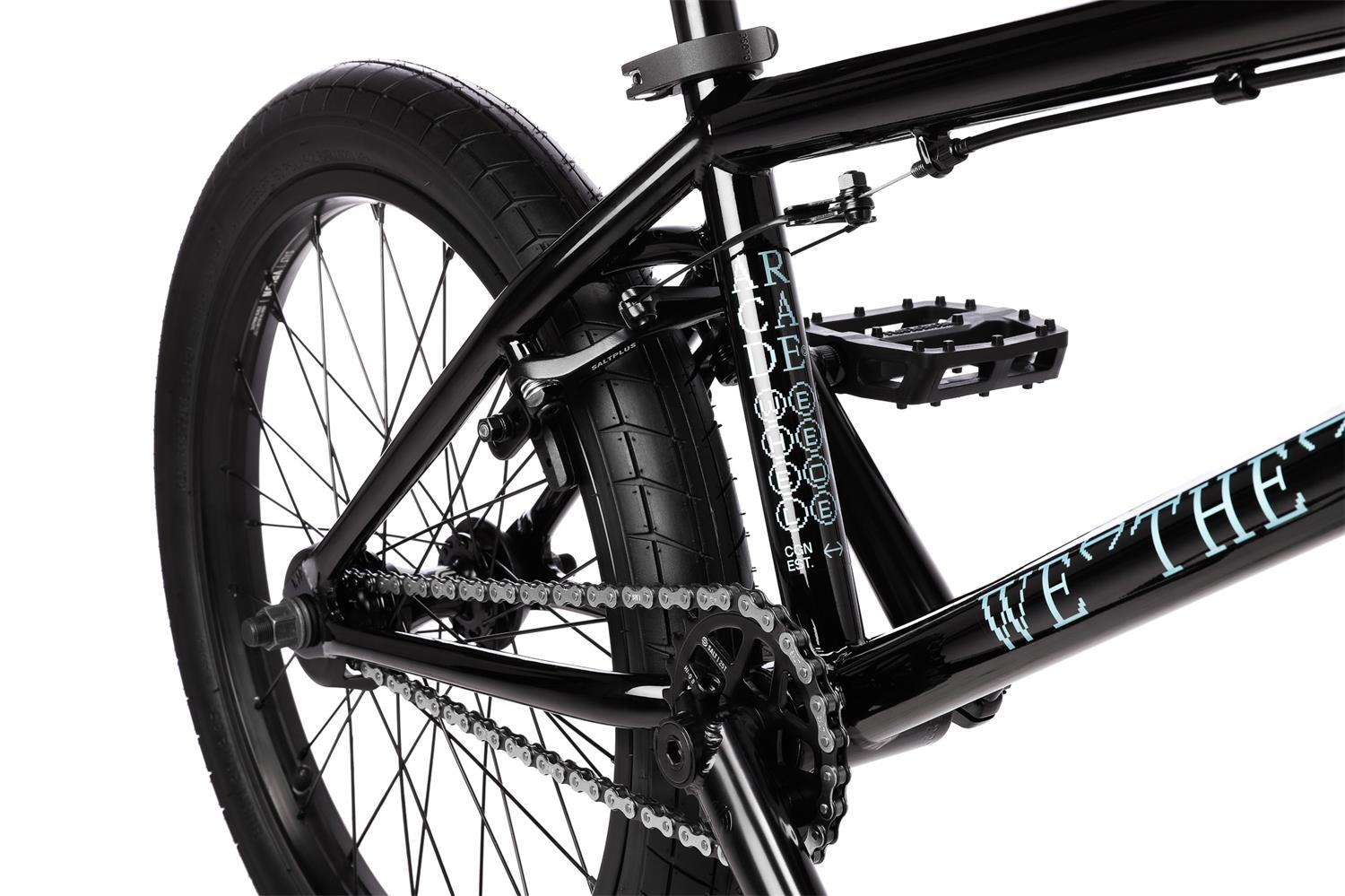 Wethepeople Arcade 20TT Black 8