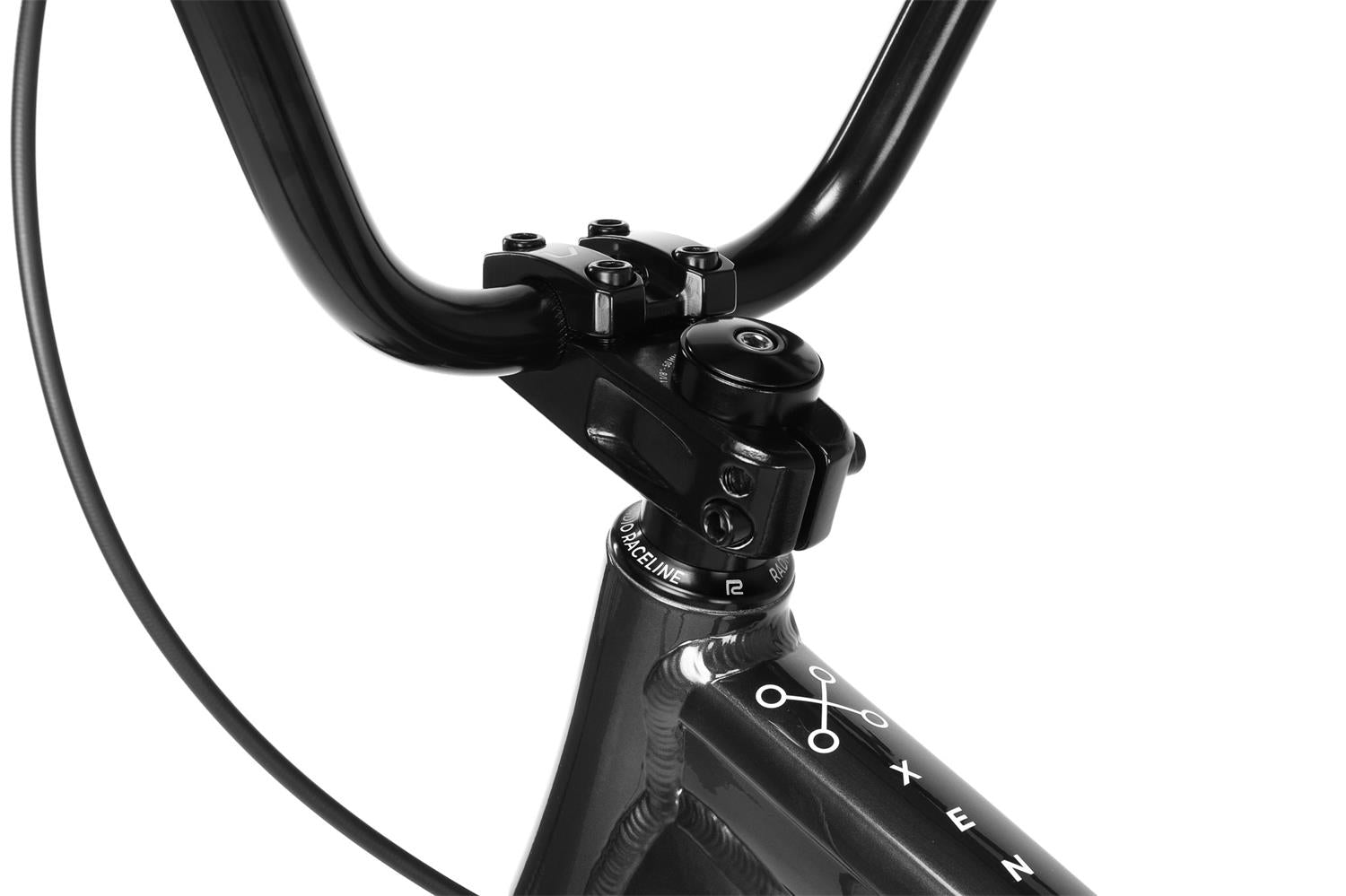Radio_ XENON PRO L_dark grey metallic_405582255628