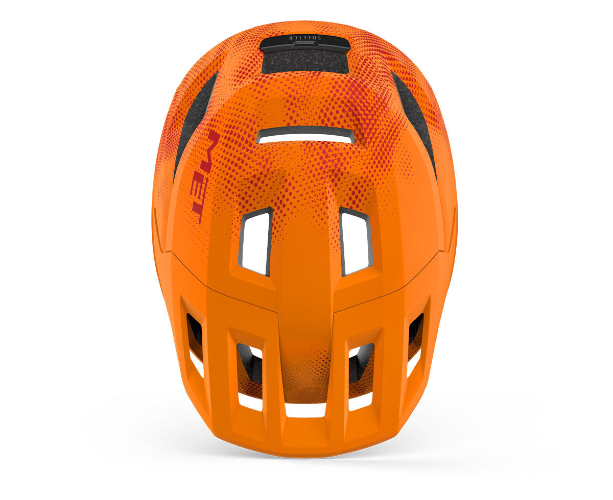 Met Shelter Youth Orange Red 4