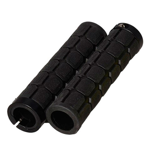 Oxford Lock-On Fat Grips Black