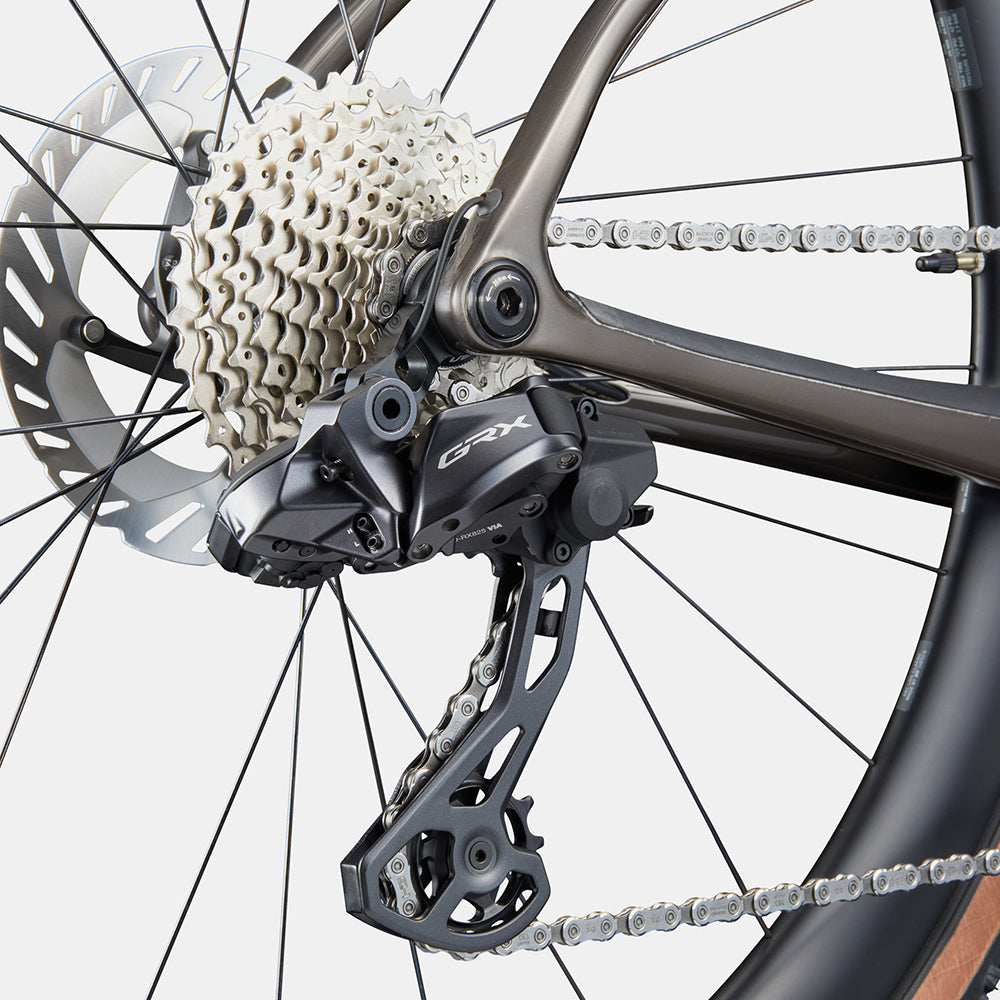 Cannondale SuperX Carbon 2 Raw